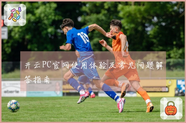 开云PC官网使用体验及常见问题解答指南